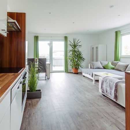 Ferienwohnung Salzgrotte Eggolsheim Eksteriør bilde