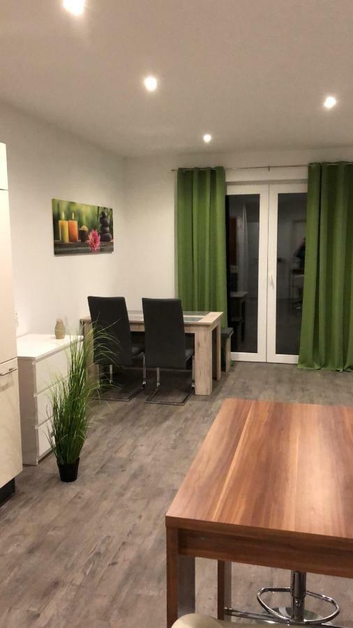 Ferienwohnung Salzgrotte Eggolsheim Eksteriør bilde