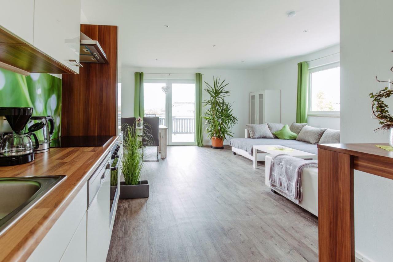 Ferienwohnung Salzgrotte Eggolsheim Eksteriør bilde