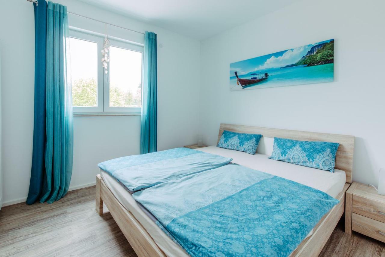 Ferienwohnung Salzgrotte Eggolsheim Eksteriør bilde